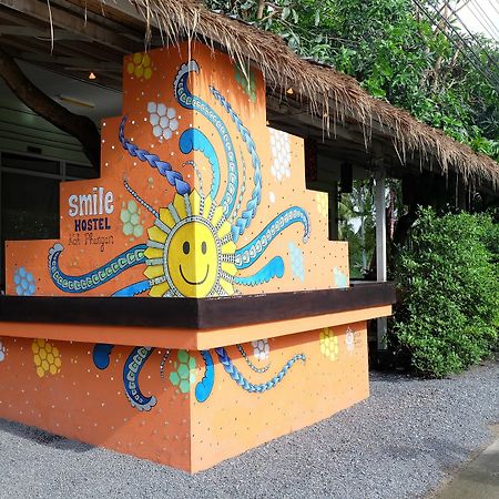 Smile Hostel Koh Phangan ภายนอก รูปภาพ