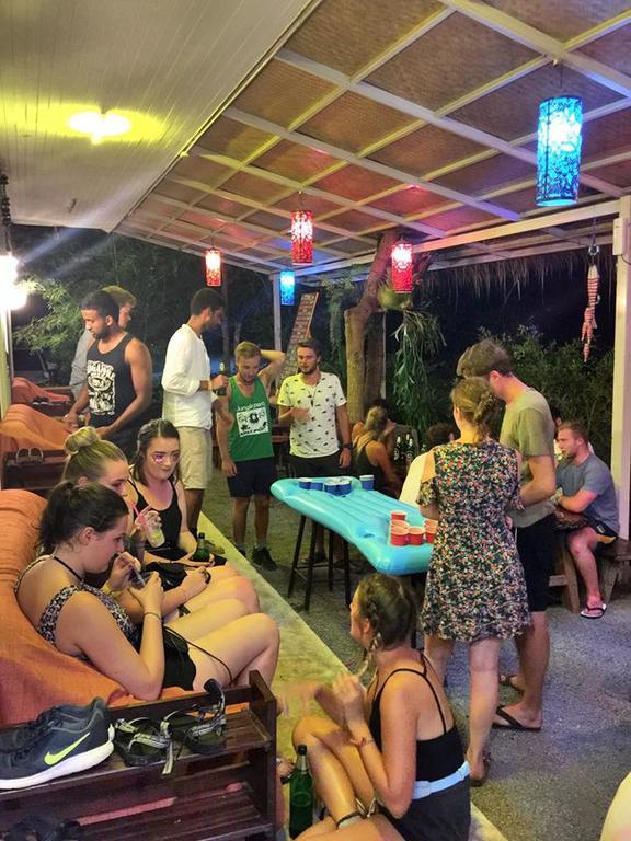 Smile Hostel Koh Phangan ภายนอก รูปภาพ