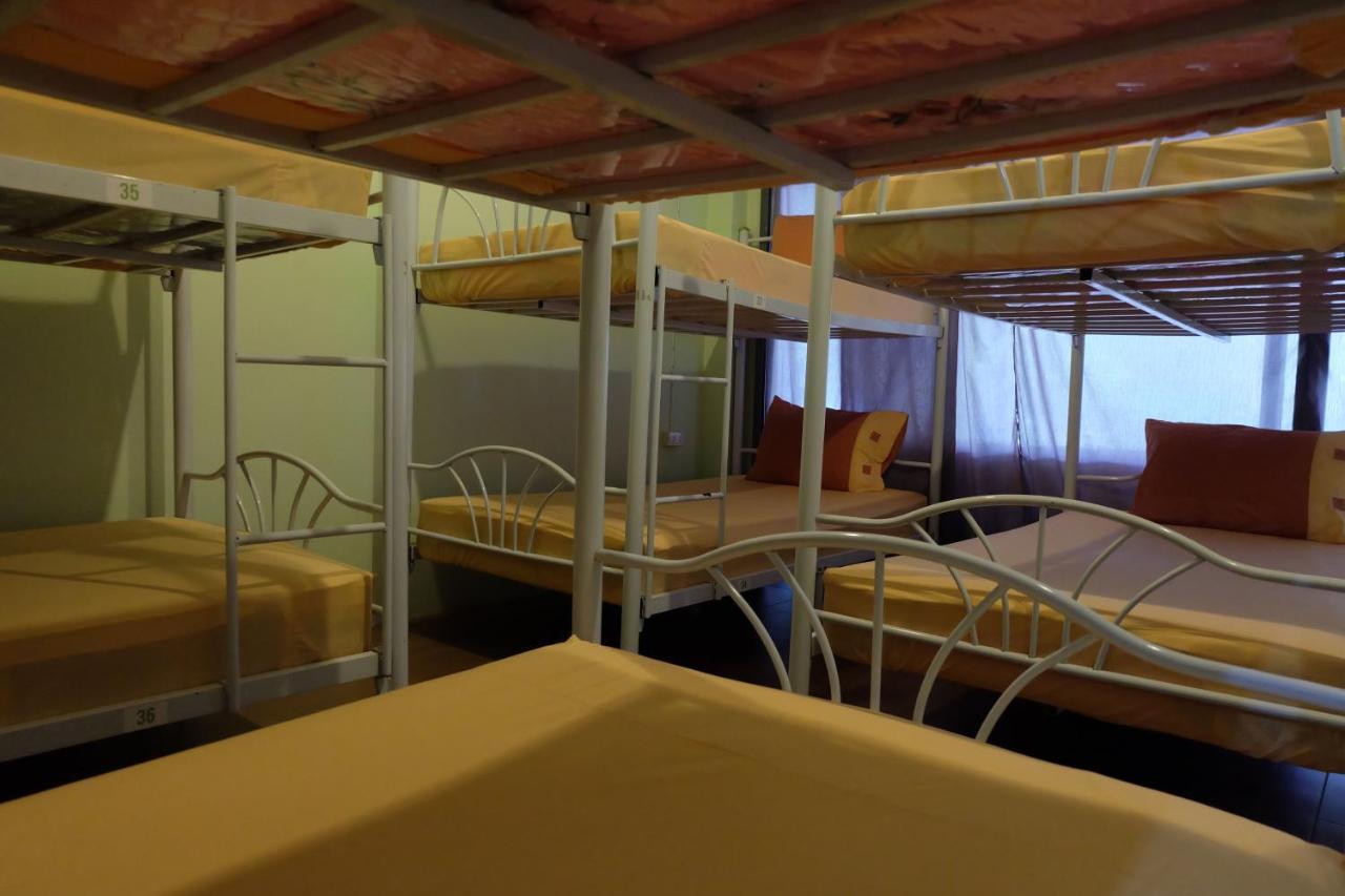 Smile Hostel Koh Phangan ภายนอก รูปภาพ