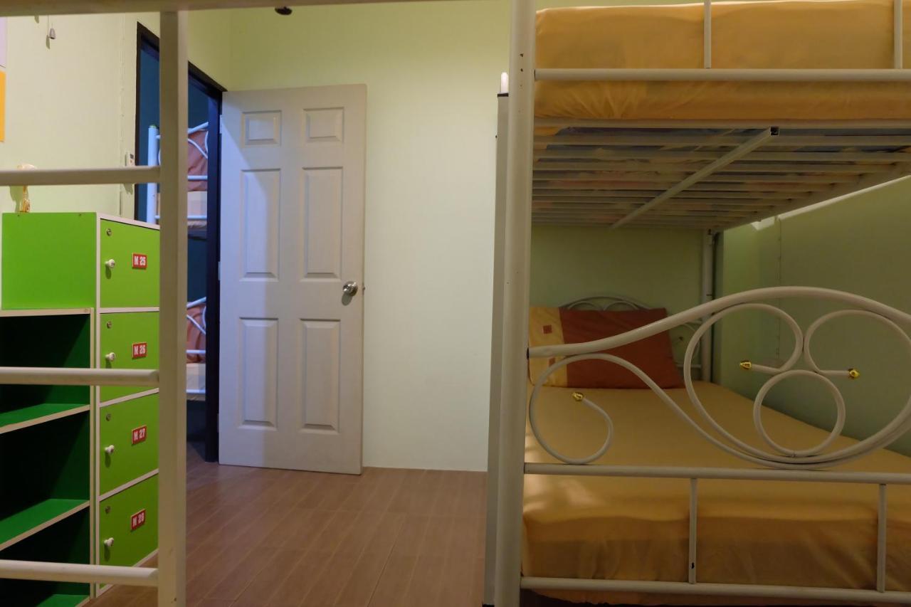 Smile Hostel Koh Phangan ภายนอก รูปภาพ