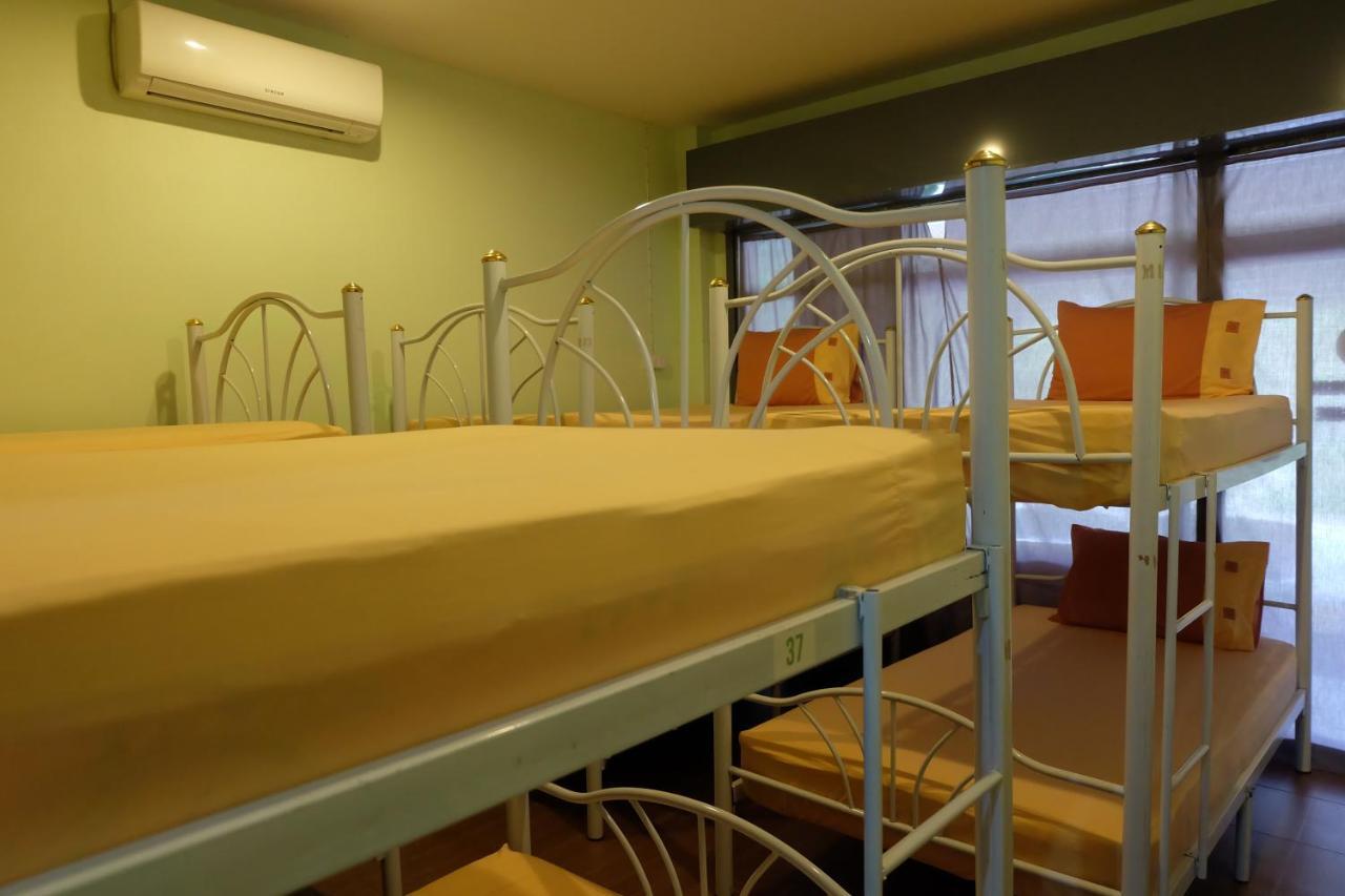 Smile Hostel Koh Phangan ภายนอก รูปภาพ