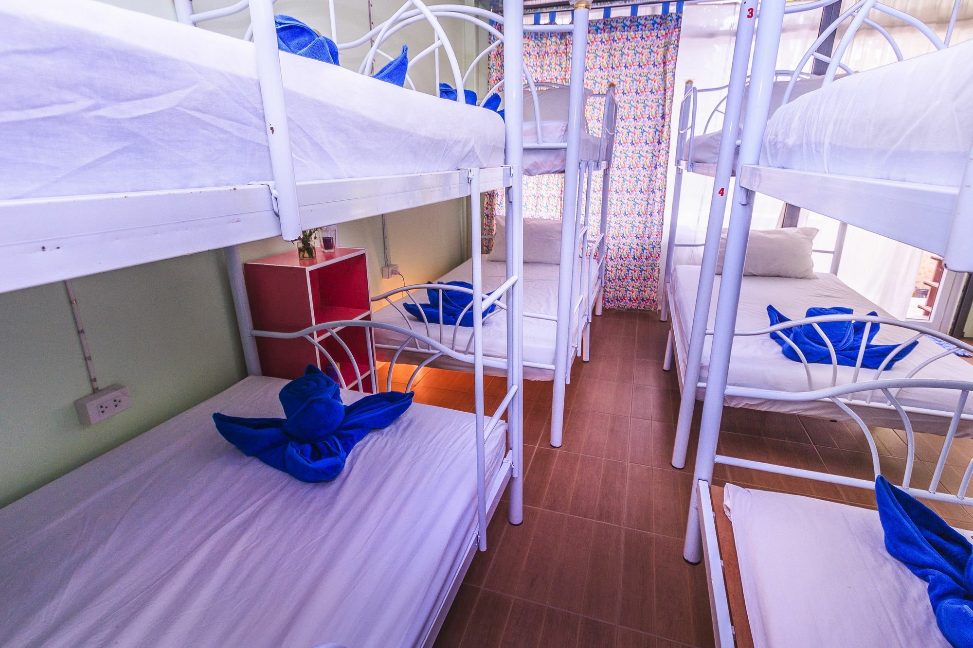 Smile Hostel Koh Phangan ภายนอก รูปภาพ