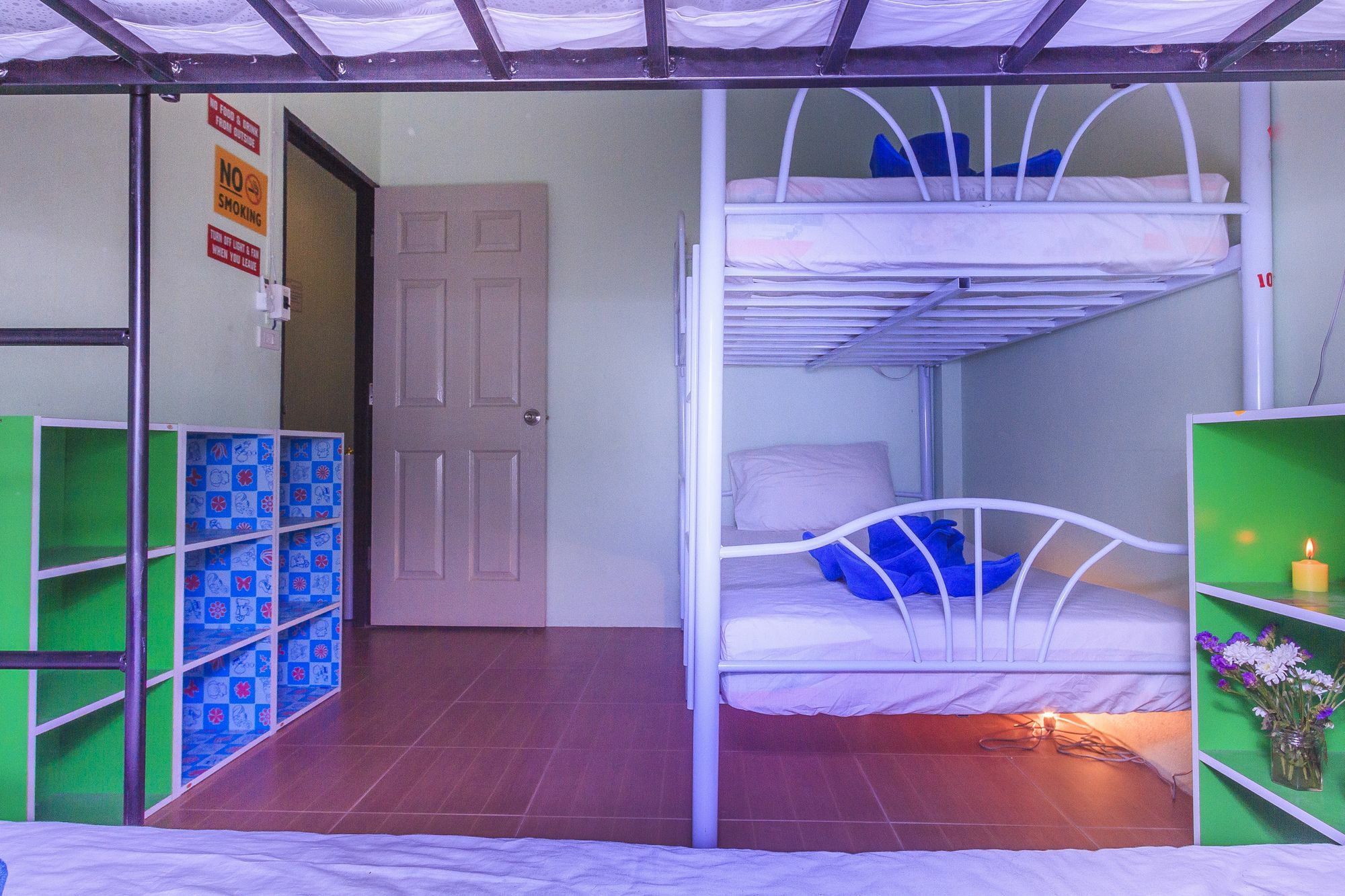 Smile Hostel Koh Phangan ภายนอก รูปภาพ